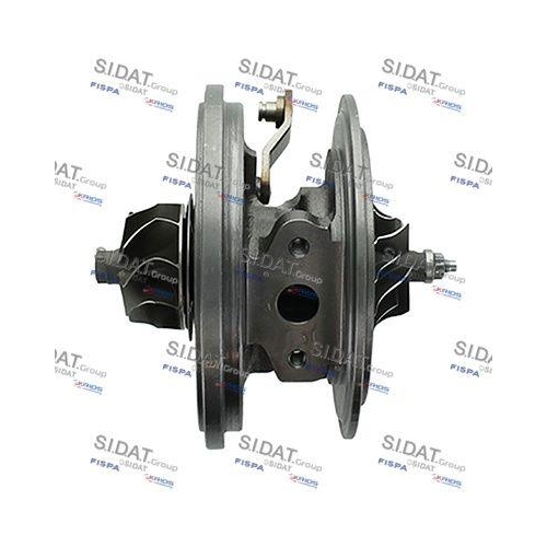 Rumpfgruppe Turbolader Sidat 47.1069 Etp Turbo f&uuml;r Ford