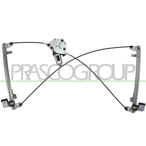 Fensterheber Prasco LR715W089 f&uuml;r Land Rover Hinten Links Hinten Rechts