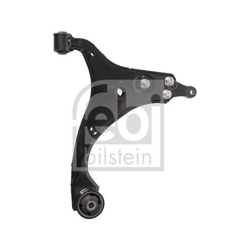Lenker Radaufh&auml;ngung Febi Bilstein 41807 f&uuml;r Hyundai Kia Vorderachse Rechts