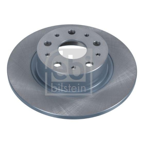 Bremsscheibe Febi Bilstein 14166 f&uuml;r Alfa Romeo Lancia Hinterachse