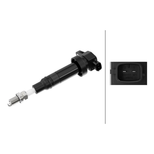 Z&uuml;ndspule Hella 5DA 193 175-511 f&uuml;r Hyundai Hitachi