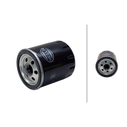 &Ouml;lfilter Hella 8ZO 366 101-441 f&uuml;r Ford Mercedes Benz Mercedes Benz Mitsubishi