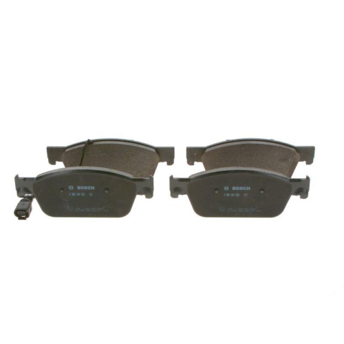 Brake Pad Set Disc Brake Bosch 0986494553 for Audi Seat Skoda VW Front Axle