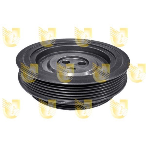 Riemenscheibe Kurbelwelle Unigom 421284 für Citroën Fiat Ford Peugeot