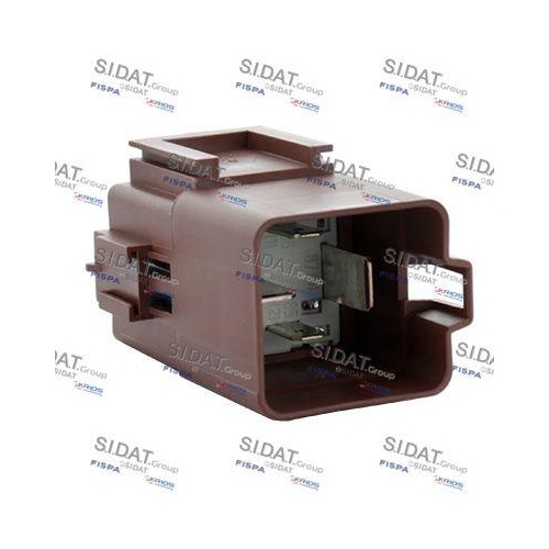 Umschaltrelais Fernlicht/abblendlicht Sidat 3.250003 f&uuml;r Alfa Romeo Citro&euml;n Fiat