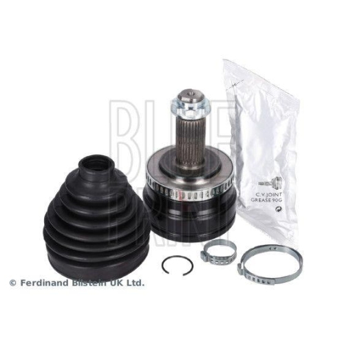 Gelenksatz Antriebswelle Blue Print ADJ138909 für Land Rover Vorderachse Links