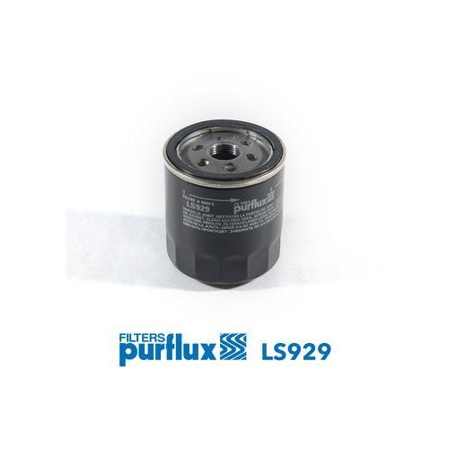 &Ouml;lfilter Purflux LS929 f&uuml;r Porsche VW Vag