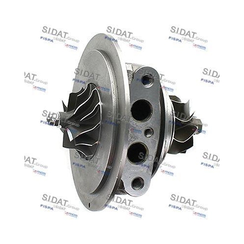 Rumpfgruppe Turbolader Sidat 47.1185 Etp Turbo für Bmw