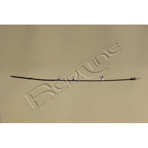 Seilzug Feststellbremse Red-line 49TO024 für Lexus Rechts