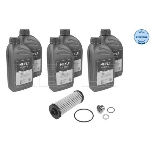 Teilesatz Automatikgetriebe Ölwechsel Meyle 1001350103 für Audi Seat Skoda VW