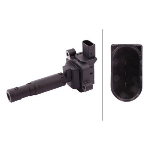 Z&uuml;ndspule Hella 5DA 358 000-821 f&uuml;r Mercedes Benz Mercedes Benz Mercedes Benz