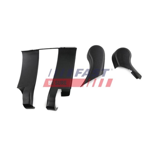 Geh&auml;use Au&szlig;enspiegel Fast FT88834 f&uuml;r Iveco