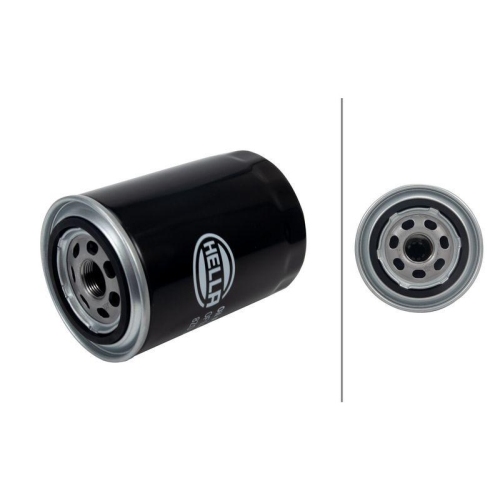 &Ouml;lfilter Hella 8ZO 366 101-461 f&uuml;r Citro&euml;n Fiat Iveco Peugeot Renault Trucks