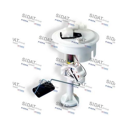 Sensor Kraftstoffvorrat Sidat 71005 für Alfa Romeo Citroën Fiat Lancia Peugeot