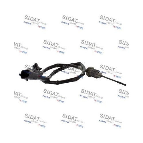Sensor Abgastemperatur Sidat 82.1044 für Alfa Romeo Chrysler Fiat Lancia Jeep