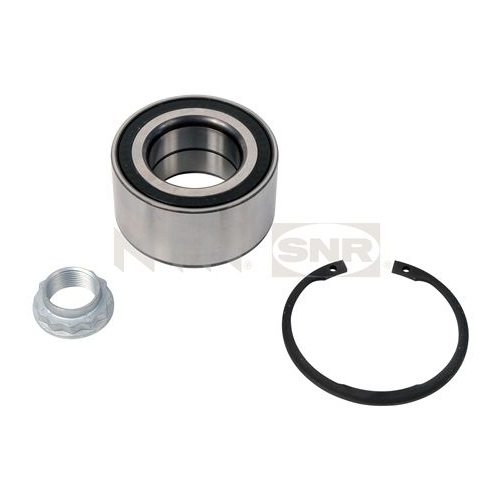 Radlagersatz Snr R150.33 für Bmw Vorderachse Links Vorderachse Rechts