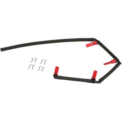 Schlauch Leckkraftstoff Gates MFL1091 für Citroën Peugeot