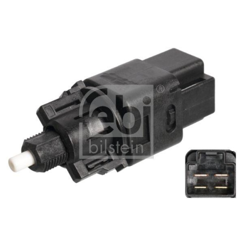 Bremslichtschalter Febi Bilstein 106684 für Mercedes Benz Mercedes Benz Nissan