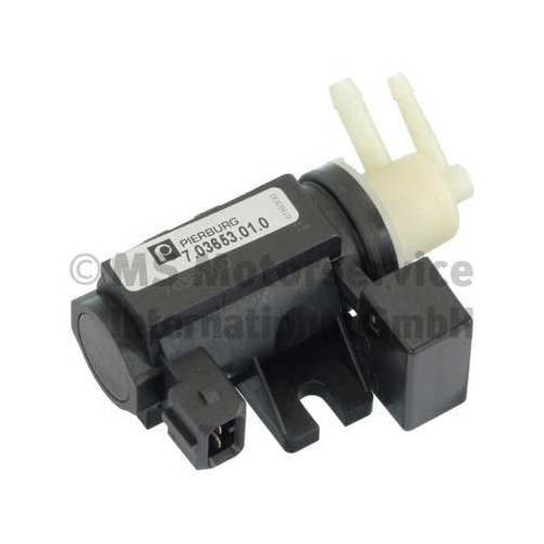 Druckwandler Turbolader Pierburg 7.03653.01.0 für Vauxhall Opel