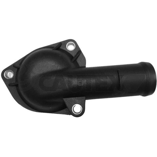 K&uuml;hlmittelflansch Cautex 770186 f&uuml;r VW Vorderachse