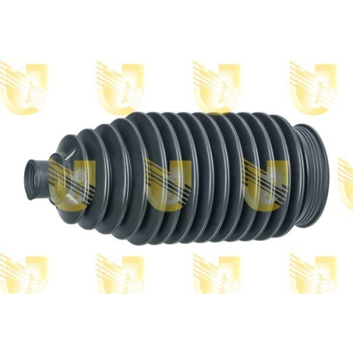Faltenbalg Lenkung Unigom 310538H f&uuml;r Opel Renault Vorderachse Links