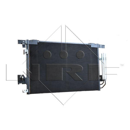 Kondensator Klimaanlage Nrf 35872 Easy Fit f&uuml;r Citro&euml;n Mitsubishi Peugeot