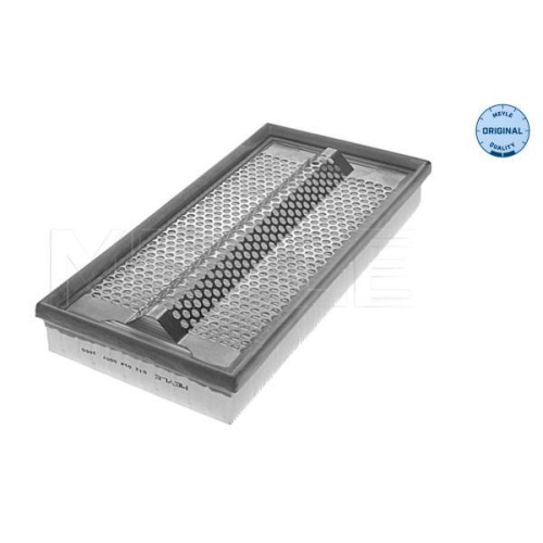 Luftfilter Meyle 0120940007 Meyle-original: True To Oe. f&uuml;r Mercedes Benz