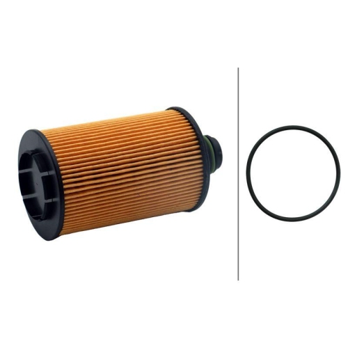 &Ouml;lfilter Hella 8ZO 366 101-501 f&uuml;r Chrysler Fiat Maserati Jeep VM