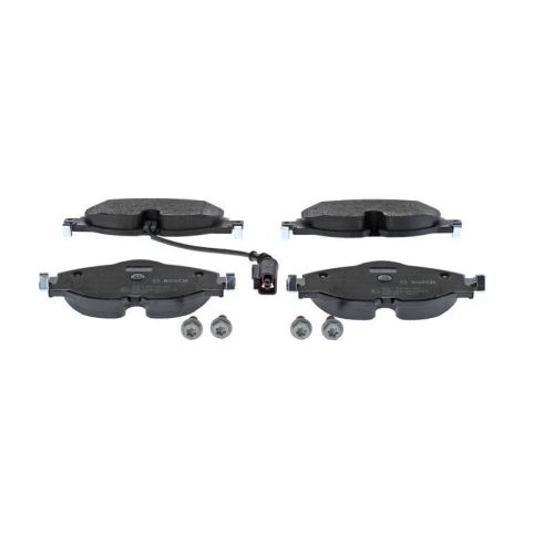 Bremsbelagsatz Scheibenbremse Bosch 0986494660 für Audi Seat Skoda VW Cupra