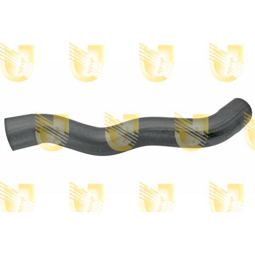 Ladeluftschlauch Unigom R4512 für Dacia Renault Links Unten