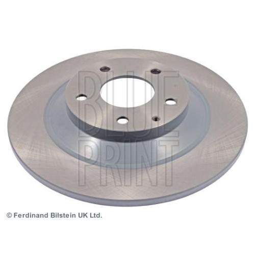 Bremsscheibe Blue Print ADM543124 f&uuml;r Mazda Hinterachse