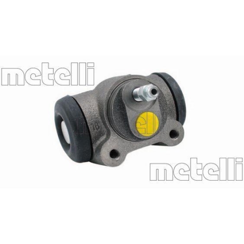Radbremszylinder Metelli 04-0607 f&uuml;r Mercedes Benz Mercedes Benz Nissan