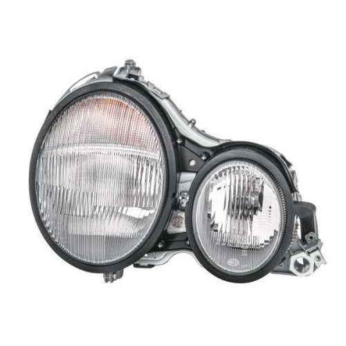 Hauptscheinwerfer Hella 1D9 007 095-101 f&uuml;r Mercedes Benz Mercedes Benz Rechts