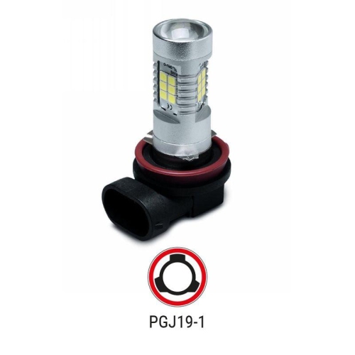 Gl&uuml;hlampe Abbiegescheinwerfer Automotive Accessories Sirius LED-033 f&uuml;r Bmw Fiat