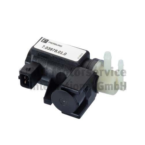 Druckwandler Turbolader Pierburg 7.03978.01.0 f&uuml;r Vauxhall Chevrolet Opel Saab