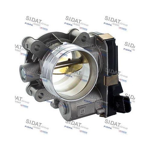 Drosselklappenstutzen Sidat 88.384 für Opel Chevrolet Hitachi General Motors