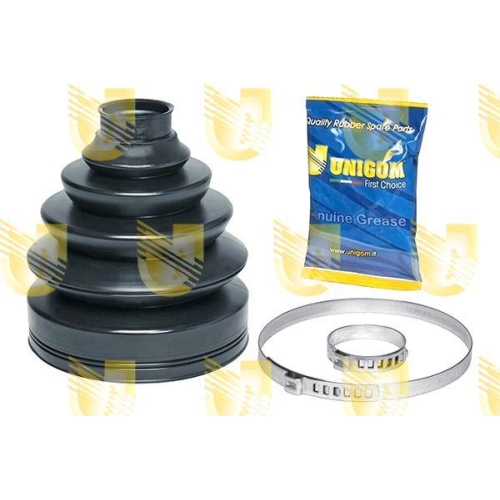 Faltenbalgsatz Antriebswelle Unigom 310560H.2 für Mercedes Benz Mercedes Benz