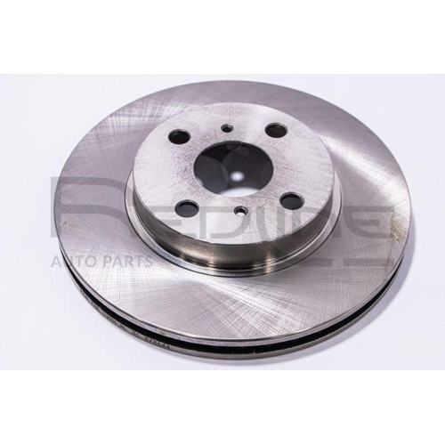 Bremsscheibe Red-line 26TO083 f&uuml;r Toyota Lexus Vorderachse