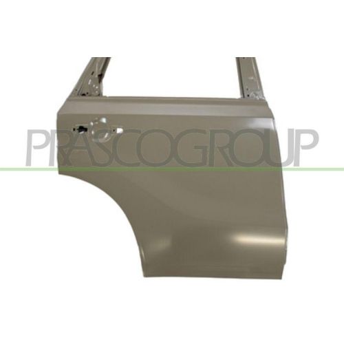 T&uuml;r Karosserie Prasco SZ7503553 f&uuml;r Suzuki Hinten Rechts