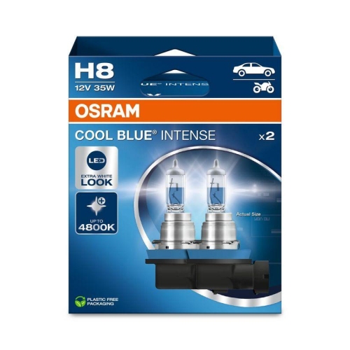 Gl&uuml;hlampe Abbiegescheinwerfer Ams-osram 64212CBN-2HB Cool Blue Intense f&uuml;r