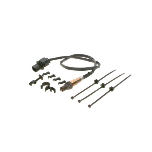 Lambdasonde Bosch 0258017178 f&uuml;r Audi Porsche Seat Skoda VW F&uuml;r Zylinder 1-3