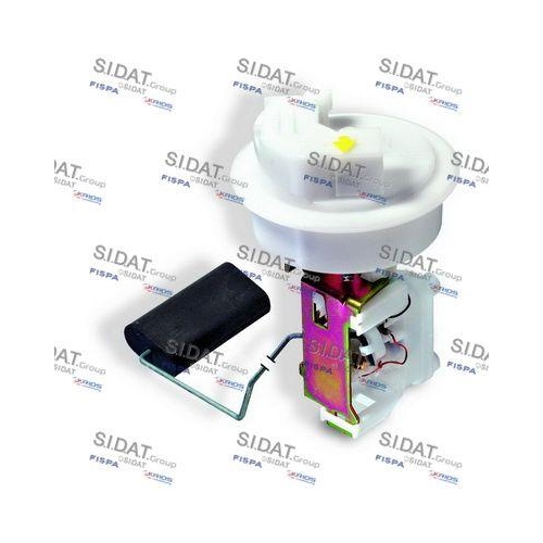 Sensor Kraftstoffvorrat Sidat 71007 für Citroën Peugeot Citroën/peugeot