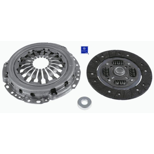 Kupplungssatz Sachs 3000951391 f&uuml;r Renault