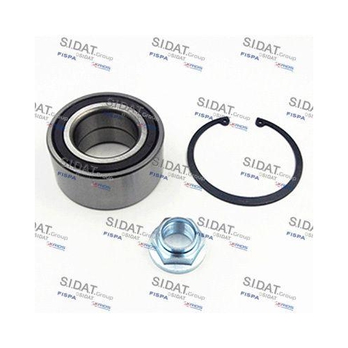 Radlagersatz Sidat 460244 f&uuml;r Alfa Romeo Fiat Lancia Suzuki Vorderachse