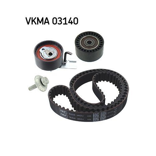 Zahnriemensatz Skf VKMA 03140 f&uuml;r Citro&euml;n Fiat Ford Mazda Opel Peugeot Suzuki