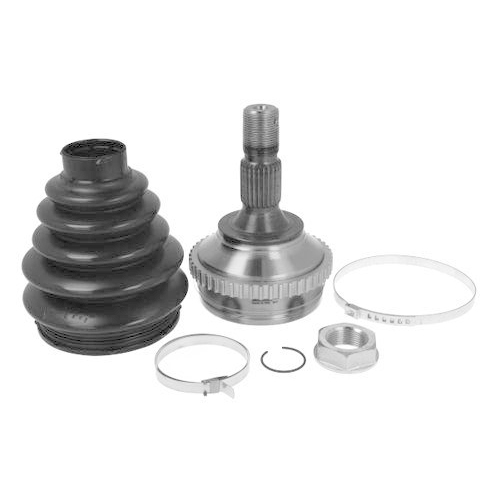 Gelenksatz Antriebswelle Metelli 15-1569 für Peugeot Vorderachse Radseitig