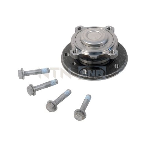 Radlagersatz Snr R150.40 für Bmw Vorderachse Links Vorderachse Rechts