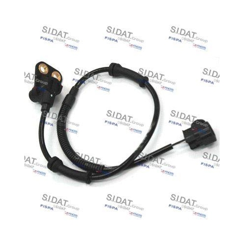 Sensor Raddrehzahl Sidat 84.817 f&uuml;r Chevrolet Daewoo General Motors