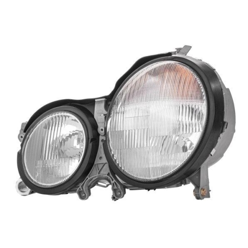 Hauptscheinwerfer Hella 1D9 007 970-031 f&uuml;r Mercedes Benz Mercedes Benz Links