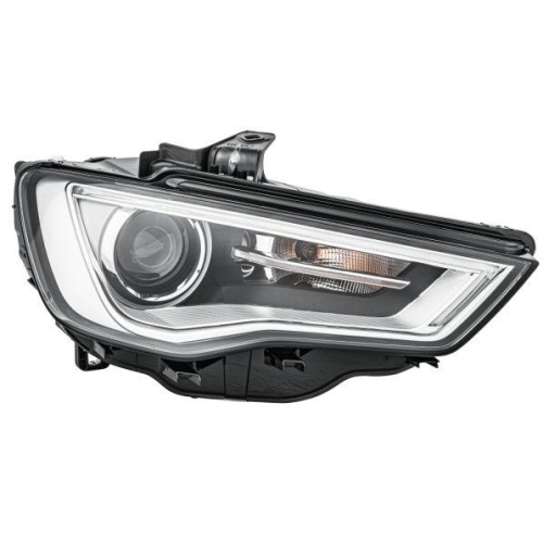 Hauptscheinwerfer Hella 1EL 010 740-581 f&uuml;r Audi VW Audi (faw) Rechts